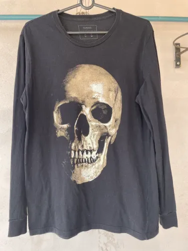 Camiseta Bluesteel Caveira