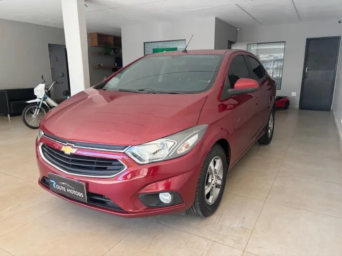 Chevrolet Prisma Sed. LTZ 1.4 8V Flexpower 4P Aut. 2018