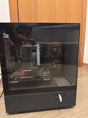 PC GAMER + MONITOR 144hz
