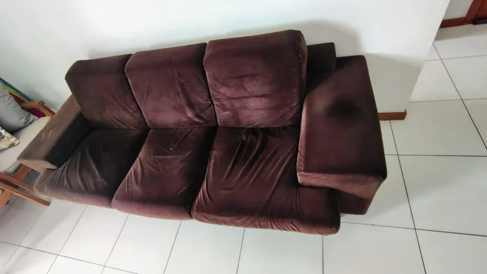 Sofá de Luxo