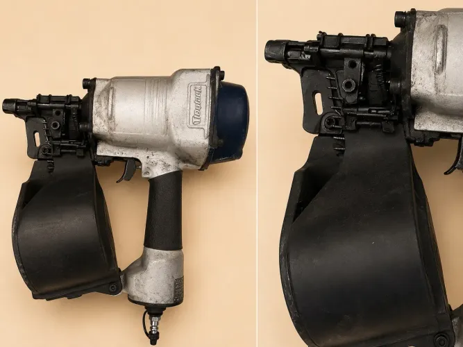 Pregador Pneumático Detack C29/70