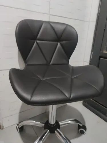 CADEIRA SLIM GIRATÓRIA CLÍNICA SALAO CONSULTÓRIO