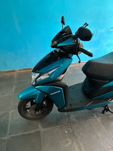 Honda elite 125 2025 Único dono (NOVA)