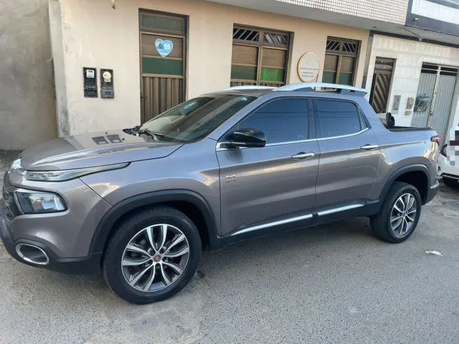 Fiat Toro Volcano 2.0 16V 4X4 TB Diesel Aut. 2020