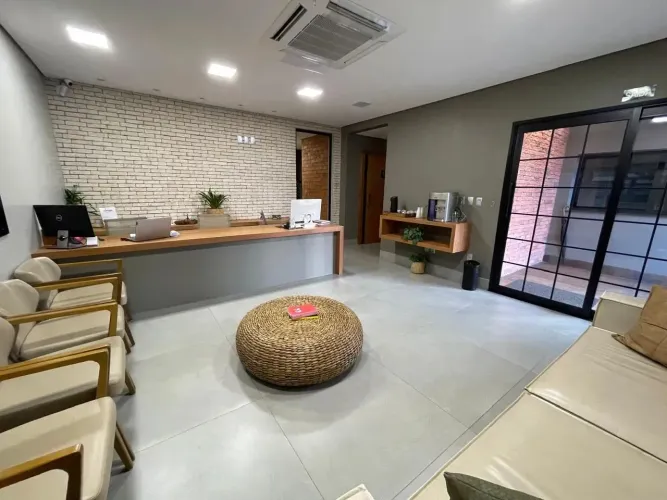 Salas comerciais disponíveis para locação