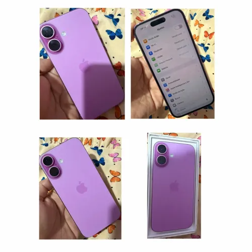 iPhone 16