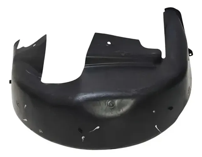 Parabarro Traseiro Esquerdo Chevrolet Malibu 2011 2012 2013