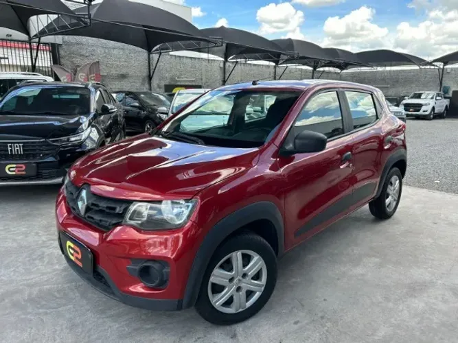 Renault Kwid Zen 1.0 Flex 12V 5P Mec. 2022