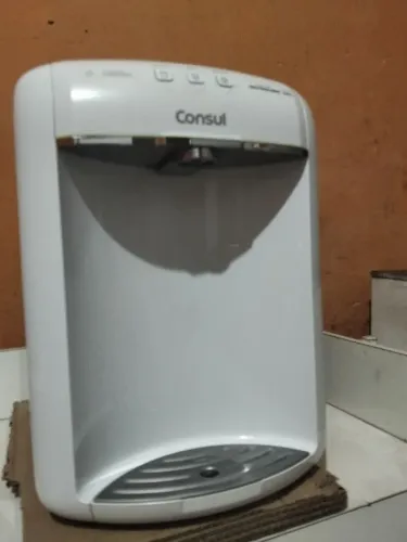 Purificador de água gelado (CONSUL)
