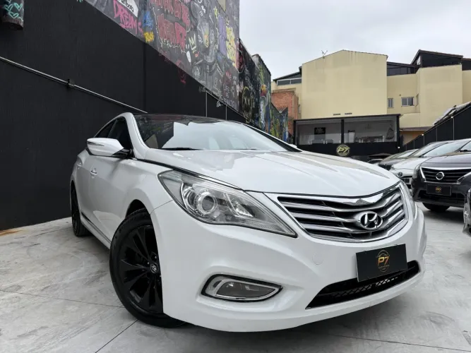 Hyundai Azera 3.0 V6 24V 4P Aut. 2012