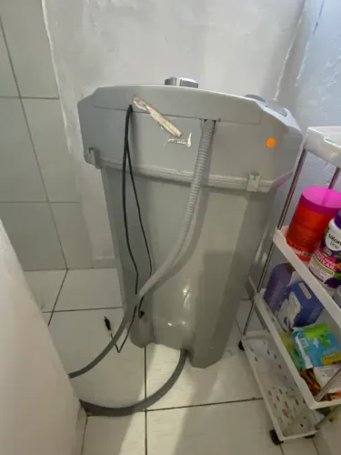 Tanquinho Bom Todo