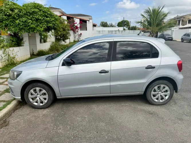 Volkswagen Gol Geração VII 1.0 12V Flex Mec. 4P 2021