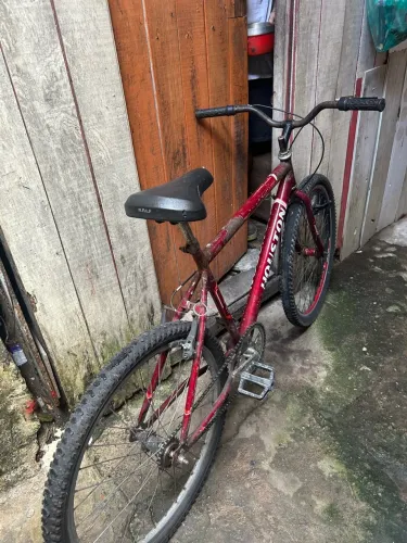 BICICLETA ARO 26