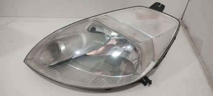 FAROL FORD KA 2008/2013 ESQUERDO USADO ORIGINAL 