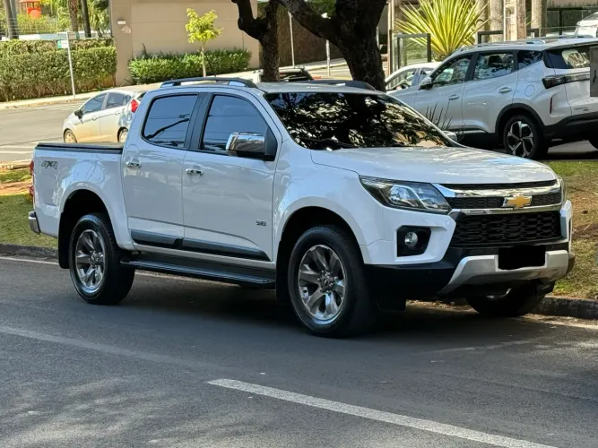 Chevrolet S10 Pick-up LTZ 2.8 TDI 4X4 CD Dies.aut 2022