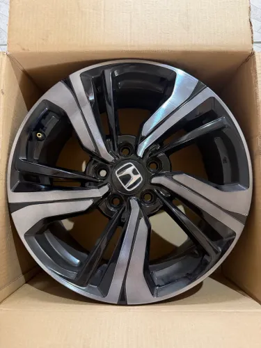 Rodas originais - Civic G10 - Impecáveis 