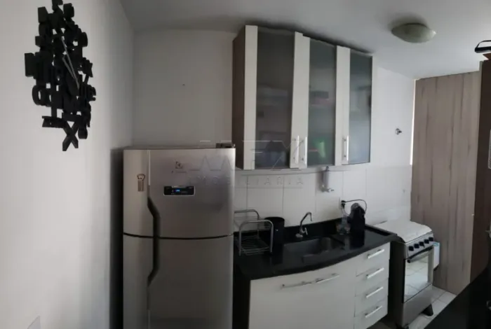 Apartamento à venda Residencial Borghesi - Bauru - SP