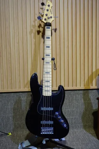 Contrabaixo 5 Cordas Gjj-205x Waldman