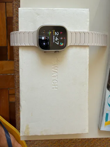 Apple Watch Ultra 1