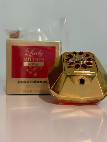 PERFUME LADY MILION ROYAL 50Ml