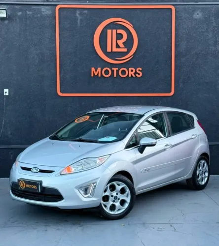 Ford Fiesta SE 1.6 16V Flex 5P 2013