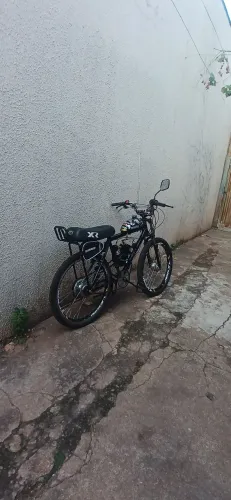 Bike motorizada motorizada bicicleta a motor