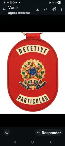 DETETIVE PARTICULAR