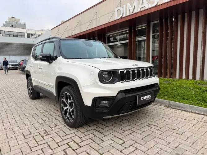 Jeep Renegade Sahara T270 1.3 TB 4X2 Flex AUT 2025