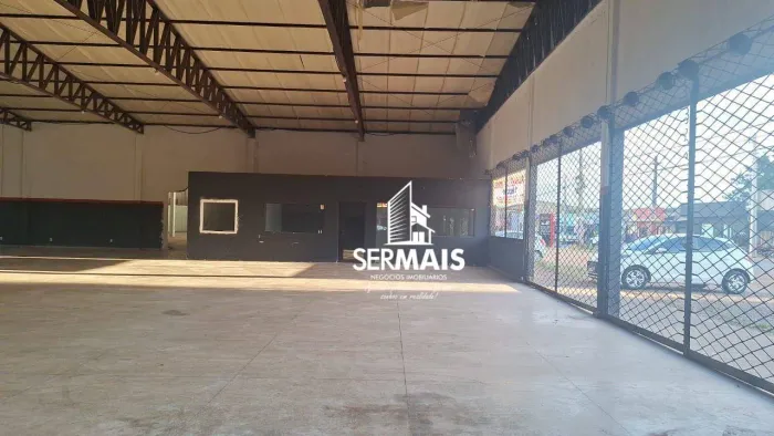 Galpão para alugar, 900 m² por R$ 30.000/mês - Porto Velho - Porto Velho/RO