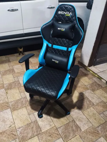 ? Cadeira Gamer Benoá - Impecável (2 meses de uso)