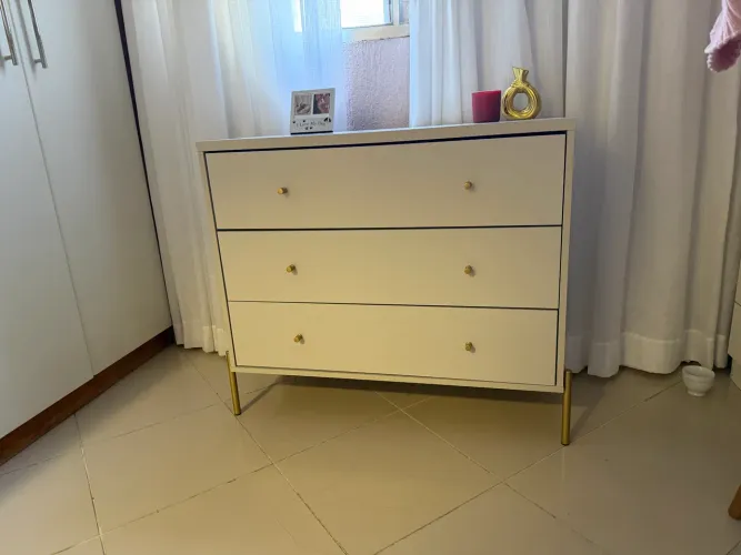 Cômoda 90cm