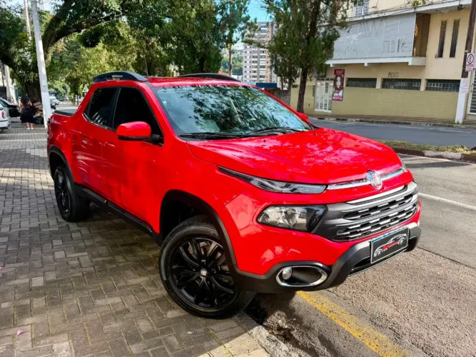 Fiat Toro Freedom 1.8 16V Flex Aut. 2021
