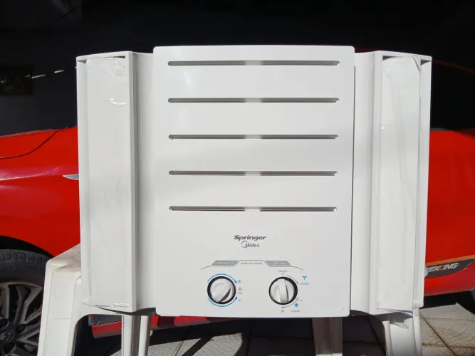 AR CONDICIONADO SPRINGER MIDEA 7500 BTU JANELA 220v