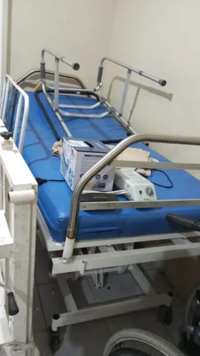 Cama Hospitalar Elétrica 