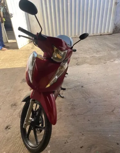 HONDA BIZ