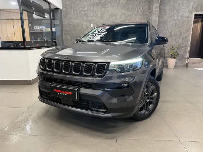 Jeep Compass LON Nig. Eagle 2.0 4X2 Flex Aut. 2025