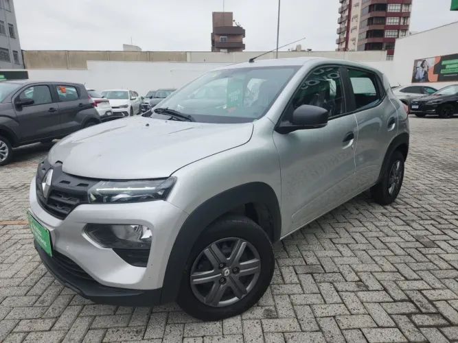 Renault Kwid 1.0 Zen 2026