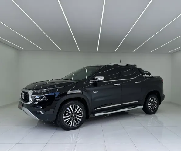 Fiat Toro Ranch 2.0 16V 4X4 Diesel Aut. 2025