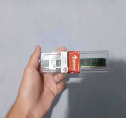 Memória RAM DDR3 4gb Funcionando e testado