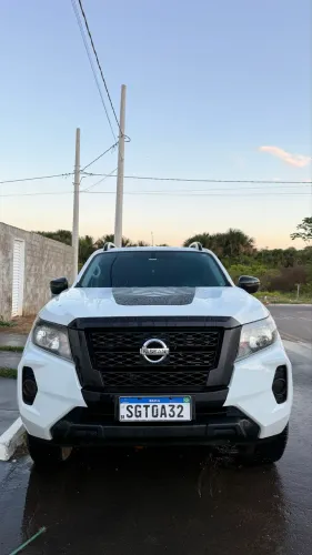 Nissan Frontier Attac.cd 4X4 2.3 Bi-TB Die. AUT 2023