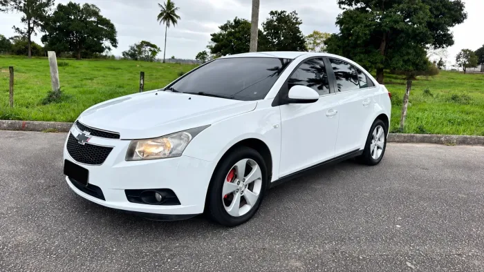 Chevrolet Cruze LT 1.8 16V Flexpower 4P Aut. 2014