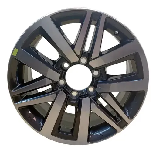 Roda Liga Leve Aro 18 Hilux Sw4 Srx 2016/2020 Ty3709