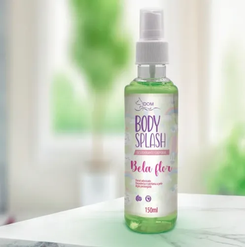 Body Splash 150ml [ATACADO]