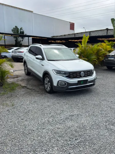 Volkswagen T-Cross Highline 1.4 TSI Flex 16V 5P AUT 2020