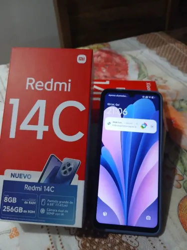 Torro celular xiomi Redmi 14C