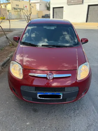 Fiat Palio Attractive 1.0 EVO Fire Flex 8V 5P 2017