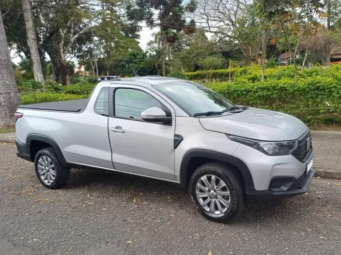 Fiat Strada Freedom 1.3 Flex 8V CS Plus 2023