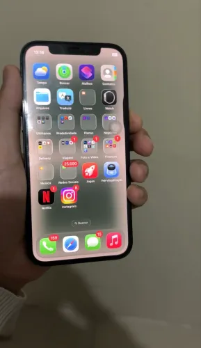 iPhone 12 128GB  - Com Caixa - Ótimo Estado