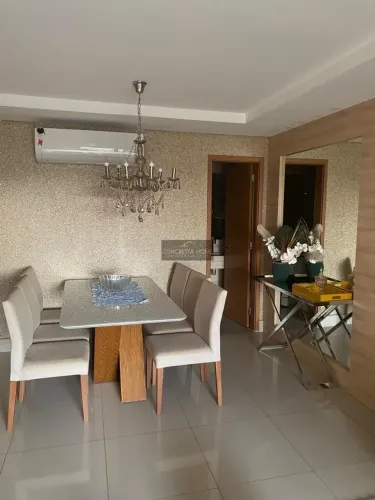 Condomínio BONAVITA - [LOCAÇÃO] Lindo Apartamento Semi-Mobiliado | 3 suítes - no Condomíni