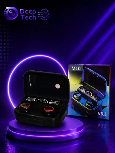 Fone Bluetooth M10 Queima de estoque